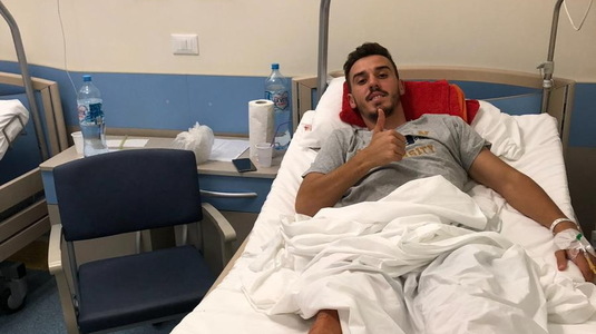 EXCLUSIV | Mirel Rădoi l-a vizitat pe Oaidă după operaţia suferită. Reacţia selecţionerului U21