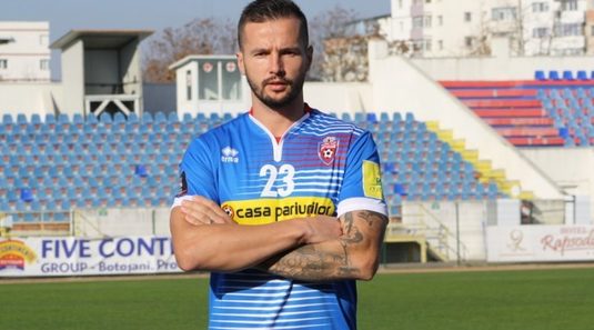 Decizie inedită luată de FC Botoşani la propunerea unui fan din Vaslui! "Mă bucur că au fost interesaţi de asta"