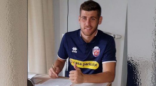 OFICIAL | FC Botoşani şi-a găsit portar. A venit liber de contract şi s-a alăturat lotului condus de Marius Croitoru