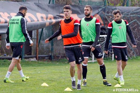 FC Botoşani transferă de la Dinamo! Considerat o mare speranţă, Longher a semnat cu echipa lui Croitoru