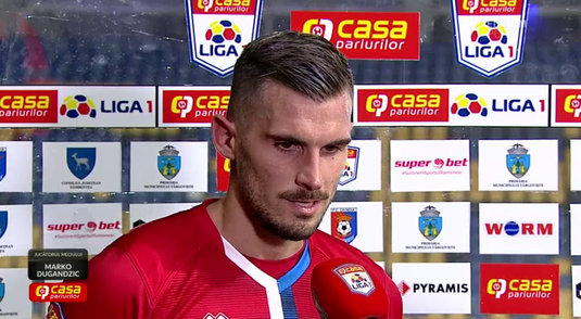 „Nu-mi vine să cred ce s-a întâmplat”. Noul atacant al Botoşaniului, în extaz după debutul de vis în Liga 1 | VIDEO