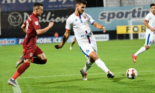 Andrei Chindriş, domnul Fair Play: ”Da, se poate da penalty!” VIDEO 