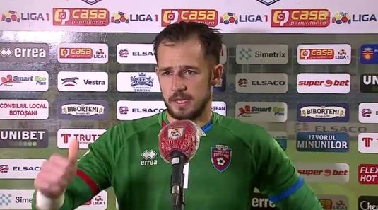 FC Botoşani ţine cu FCSB: ”Sperăm să câştige Cupa României!” Eduard Pap: ”Ce să facem, nu avem ce să facem!” :)