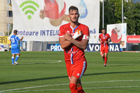 FC Botoşani rămâne fără căpitan şi golgheter. Dugandzic este dorit în două campionate puternice ale Europei. Pe ce sumă pleacă atacantul | EXCLUSIV