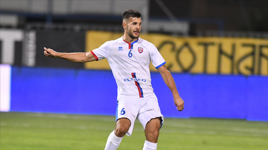 EXCLUSIV | Andrei Chindriş pleacă de la FC Botoşani. Anunţul făcut de Marius Croitoru: "A fost o perioadă grea pentru el"