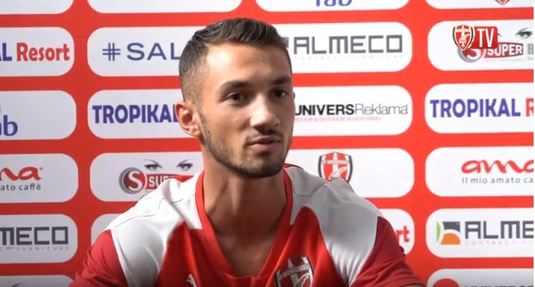 VIDEO | Realdo Fili a marcat primul său gol în Liga 1. Şi ce gol!! Execuţie superbă a albanezului contra campioanei