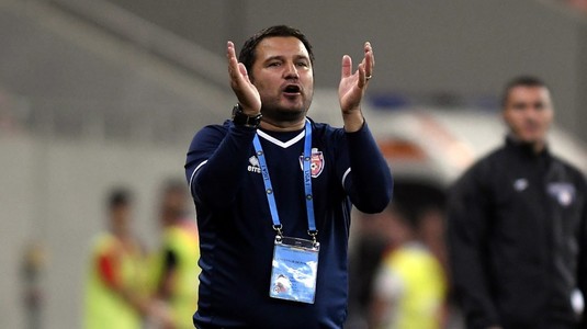 Marius Croitoru îşi laudă jucătorii după eşecul cu CFR Cluj: ”Concluziile nu pot fi decât bune, sunt mândru de ei!”