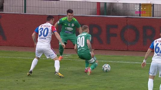 VIDEO FC Botoşani - Sepsi 2-1. Ongenda şi Fili au tranşat finala pentru locul 4