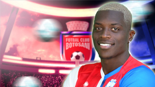 Este oficial! Două noi transferuri pentru FC Botoşani. Un internaţional camerunez vine sub conducerea lui Marius Croitoru
