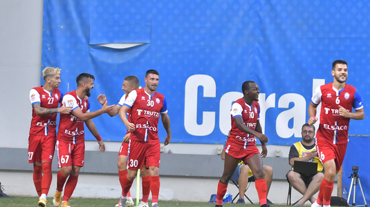 Ongenda a reacţionat după ultimul succes al lui FC Botoşani! ”Fotbalul e limba tuturor!” Ce a spus jucătorul lui Marius Croitoru