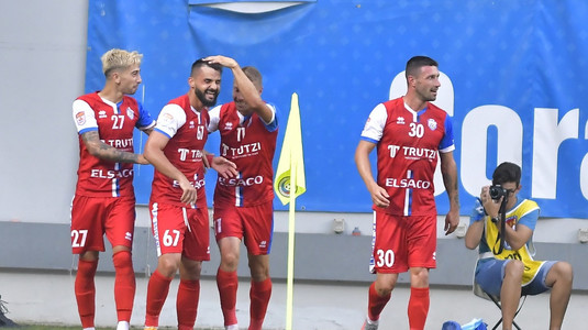 Meciul cu Chindia va fi al 100-lea în Liga 1 pentru Enriko Papa! Ce spune albanezul înainte de atingerea acestei borne impresionante pentru Botoşani