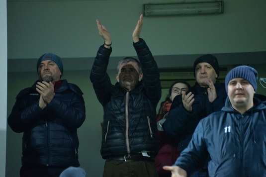 Marius Croitoru i-a cerut bani lui Valeriu Iftime după victoria cu Dinamo: "A arătat patru către mine"