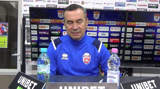 Ce a observat antrenorul lui FC Botoşani după ultima înfrângere a echipei! ”Trebuie să avem o altă abordare!”