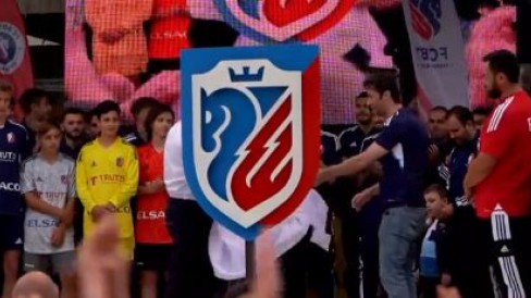 Rebranding la FC Botoşani! În aşteptarea investitorilor germani la echipă, Valeriu Iftime a decis schimbarea logo-ului | FOTO