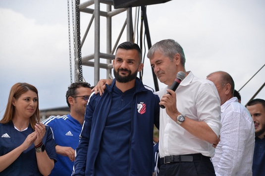 Valeriu Iftime, cu sufletul rupt după ce s-a despărţit de încă un fotbalist de la FC Botoşani: "E ca atunci când a plecat Ongenda. Are ofertă foarte bună" | EXCLUSIV