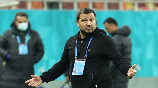 Valeriu Iftime, săgeţi către Marius Croitoru, după ce FC Botoşani a debutat cu victorie în Superligă: ”Mihai Teja e chiar mai spectaculos!”