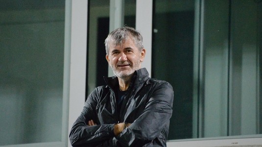 Ce a remarcat Valeriu Iftime după ce Marius Croitoru a fost înlocuit cu Mihai Teja: ”Văd că echipa joacă un pic altfel!”