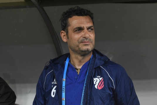Mihai Teja, nervos după egalul cu FC Argeş: ”Mă plâng de VAR în speţa respectivă!”