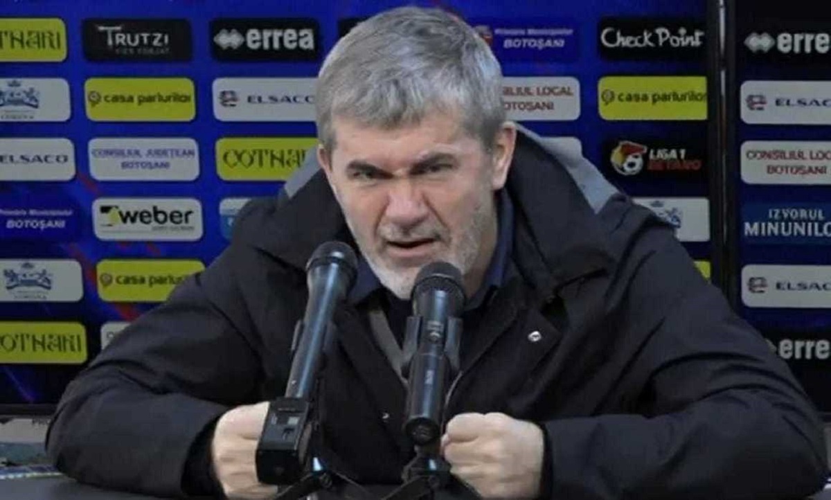 BREAKING | Surpriză! Iftime a anunţat numele noului antrenor de la FC Botoşani: "Am decis"