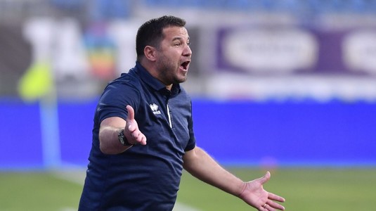 Marius Croitoru, sărit din schemă de FC Botoşani. Moldovenii i-au prelungit contractul lui Flavius Stoican