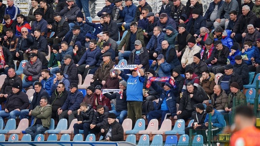 VIDEO | FC Botoşani a adus 30 de deţinuţi de la penitenciarul din oraş pentru a ”pregăti” meciul cu FC Argeş! Ce au fost nevoiţi să facă aceştia