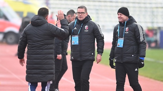 Flavius Stoican răsuflă uşurat după FC Botoşani - FC Argeş 1-0: ”Nu putem spune că suntem relaxaţi, dar suntem mai liniştiţi”