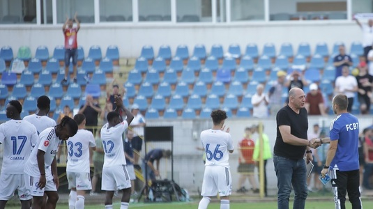 ”Domnul Iftime a spus”. După eşecul cu CFR, s-a detaliat ce se va întâmpla la FC Botoşani ”până la pauza competiţională”