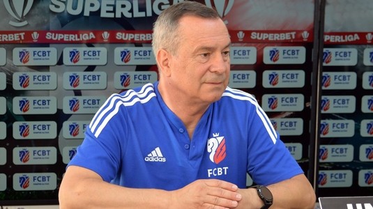 Mihai Ciobanu, apel la calm după ce FC Botoşani a câştigat în premieră în acest sezon: "Este o descătuşare"

