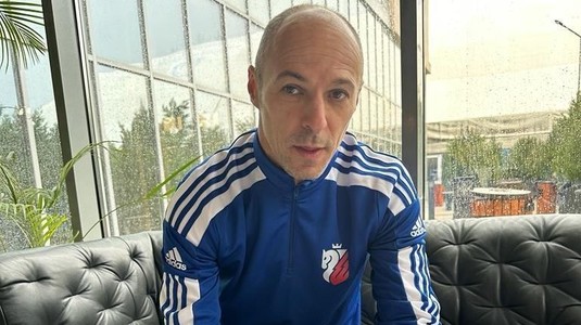 OFICIAL | Bogdan Andone este noul antrenor al lui FC Botoşani 
