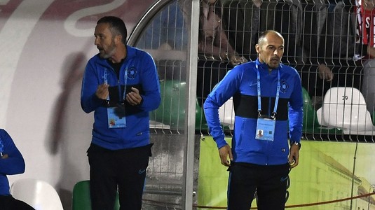 Reacţia lui Mihai Stoica după victoria celor de la FC Botoşani, rezultat care o poate retrograda pe Dinamo