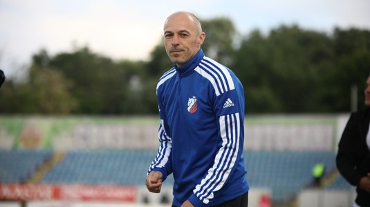 FC Botoşani - CS Mioveni 1-0. Aldair înscrie primul său gol şi îi conferă linişte lui Bogdan Andone, în vederea returului