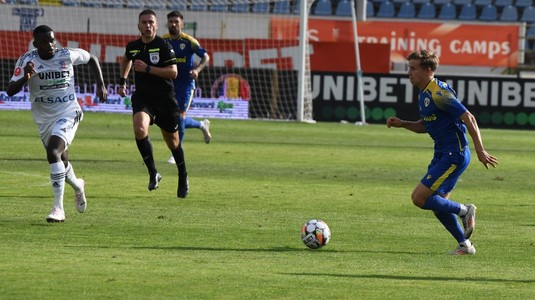 VIDEO | FC Botoşani - Petrolul Ploieşti 0-2. Final dramatic în nordul Moldovei! ”Găzarii” urcă pe locul patru în Superliga