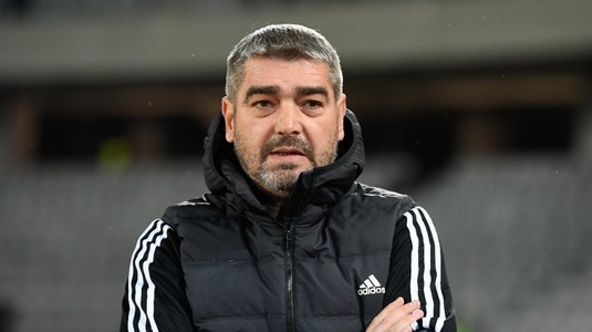 Liviu Ciobotariu pleacă mulţumit de pe Arcul de Triumf. Ce a declarat dupa remiza cu Dinamo