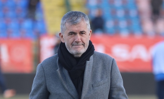 Valeriu Iftime merge la război în meciul cu FCSB după declaraţiile lui Gigi Becali: "Va fi o luptă la baionetă"