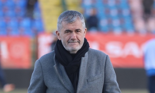 Valeriu Iftime şi-a găsit atacant! Patronul de la FC Botoşani a început negocierile: "Ar fi un fotbalist excelent pentru mine"