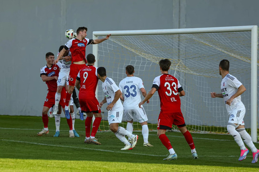 Victorie pentru FC Botoşani în cantonamentul din Turcia. Leo Grozavu, la primul succes de la instalarea pe banca echipei