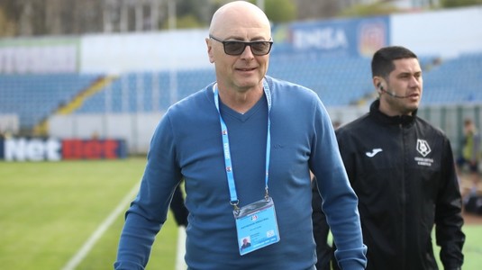 Leo Grozavu, prima impresie după ce Botoşani s-a salvat de la retrogradare: "Asta nu e o performanţă"