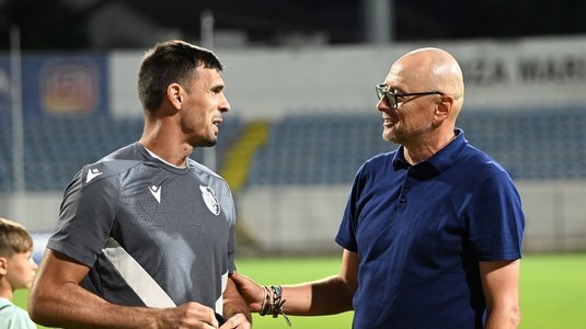 Capitolul la care FC Botoşani este în topul Superligii! Leo Grozavu: "Poţi imediat să revii cu picioarele pe pământ"
