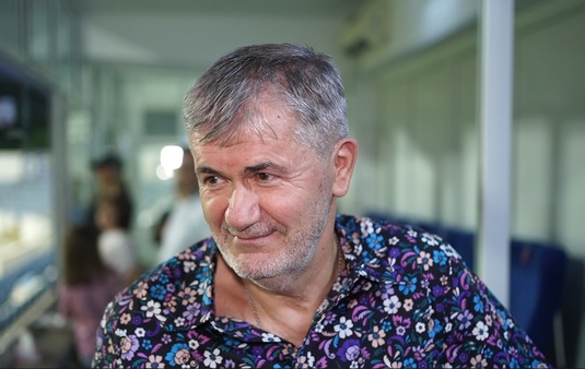 "Nu pleacă!". Valeriu Iftime a dat verdictul despre starul echipei: "FC Botoşani începe să fie echipa de acum patru ani"