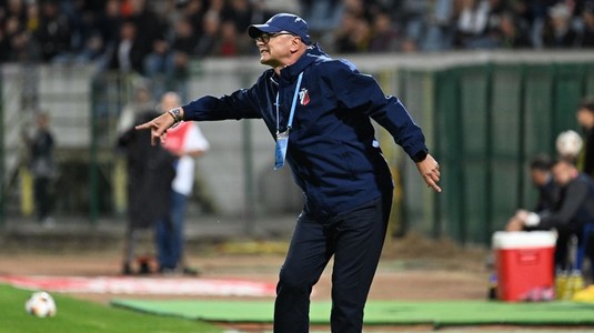 Leo Grozavu, după victoria cu Metaloglobus: "Mi-a fost teamă, după ce baţi FCSB, vii puţin pe vârfuri”