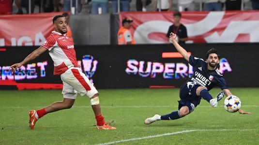 "Joacă în orice echipă”! Jucătorul din Superliga care l-a uimit pe Valeriu Iftime: "Fotbalist de fotbalist”