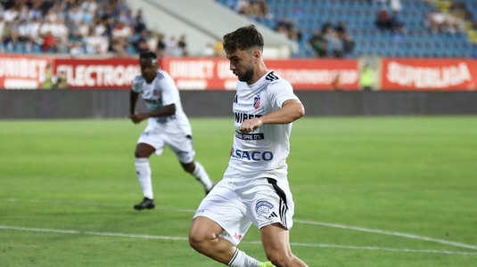 LIVE VIDEO FC Botoşani - UTA Arad, ACUM, pe Orangesport.ro. Început uluitor de meci. Două goluri în primele minute