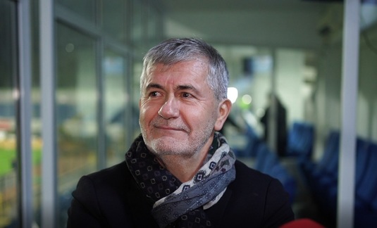 Valeriu Iftime a vorbit despre primele investiţii, după ce Botoşani a ajuns pe primul loc în Superliga: "Obligatoriu. E păcat la ce fotbal producem"