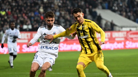 LIVE VIDEO FC Botoşani - Dinamo, ACUM, pe orangesport.ro. Anestis gafează inexplicabil iar Opruţ restabileşte egalitatea