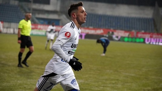 George Cîmpanu a plecat de la FC Botoşani şi a semnat cu o echipă nou-promovată în prima ligă din China