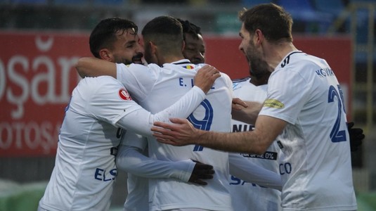 LIVE VIDEO | FC Botoşani - Unirea Slobozia se joacă astăzi, de la ora 17:30. Cele mai importante faze sunt pe site-ul orangesport.ro