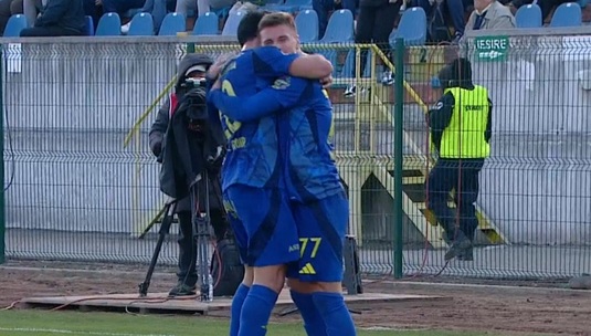 LIVE VIDEO | FC Botoşani - Unirea Slobozia, ACUM, pe Orangesport.ro. Trei goluri şi un jucător eliminat