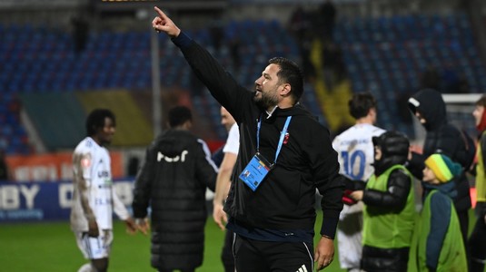 Croitoru, după ce a bătut-o pe FCSB: "Am fost mult prea buni pentru ei"