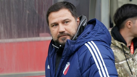 “Ce să lucrez ca antrenor?”. Marius Croitoru a tranşat subiectul, apoi a trecut la calcule cu FC Botoşani: “S-ar putea să fim favoriţi”