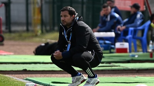 Croitoru, sincer după ce FC Botoşani a salvat un punct la ultima fază, cu Oţelul: "Nu meritam nici acest punct. Vina îmi aparţine"